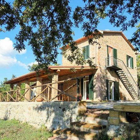 Podere Sant'Antonio Bolsena Eksteriør billede