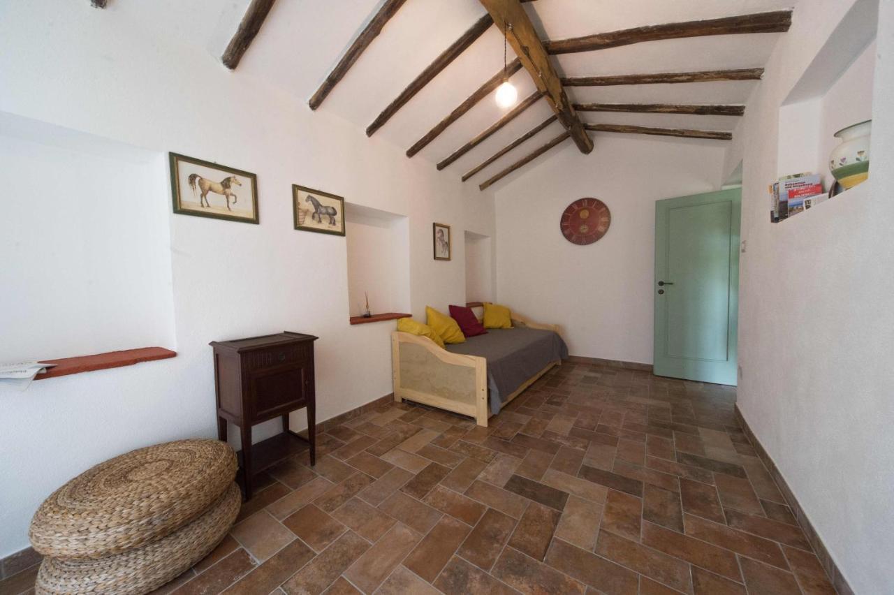Podere Sant'Antonio Bolsena Eksteriør billede