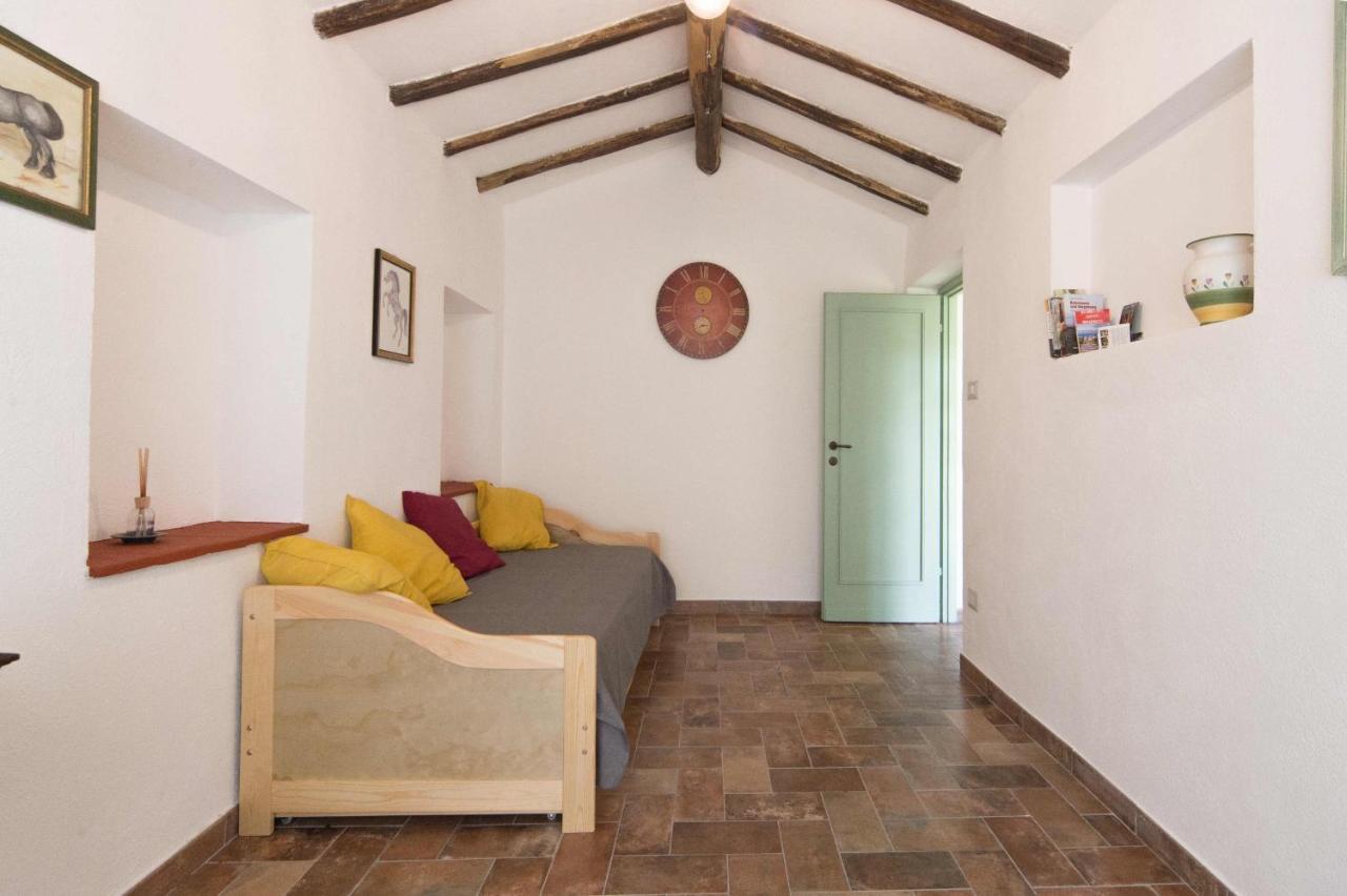 Podere Sant'Antonio Bolsena Eksteriør billede