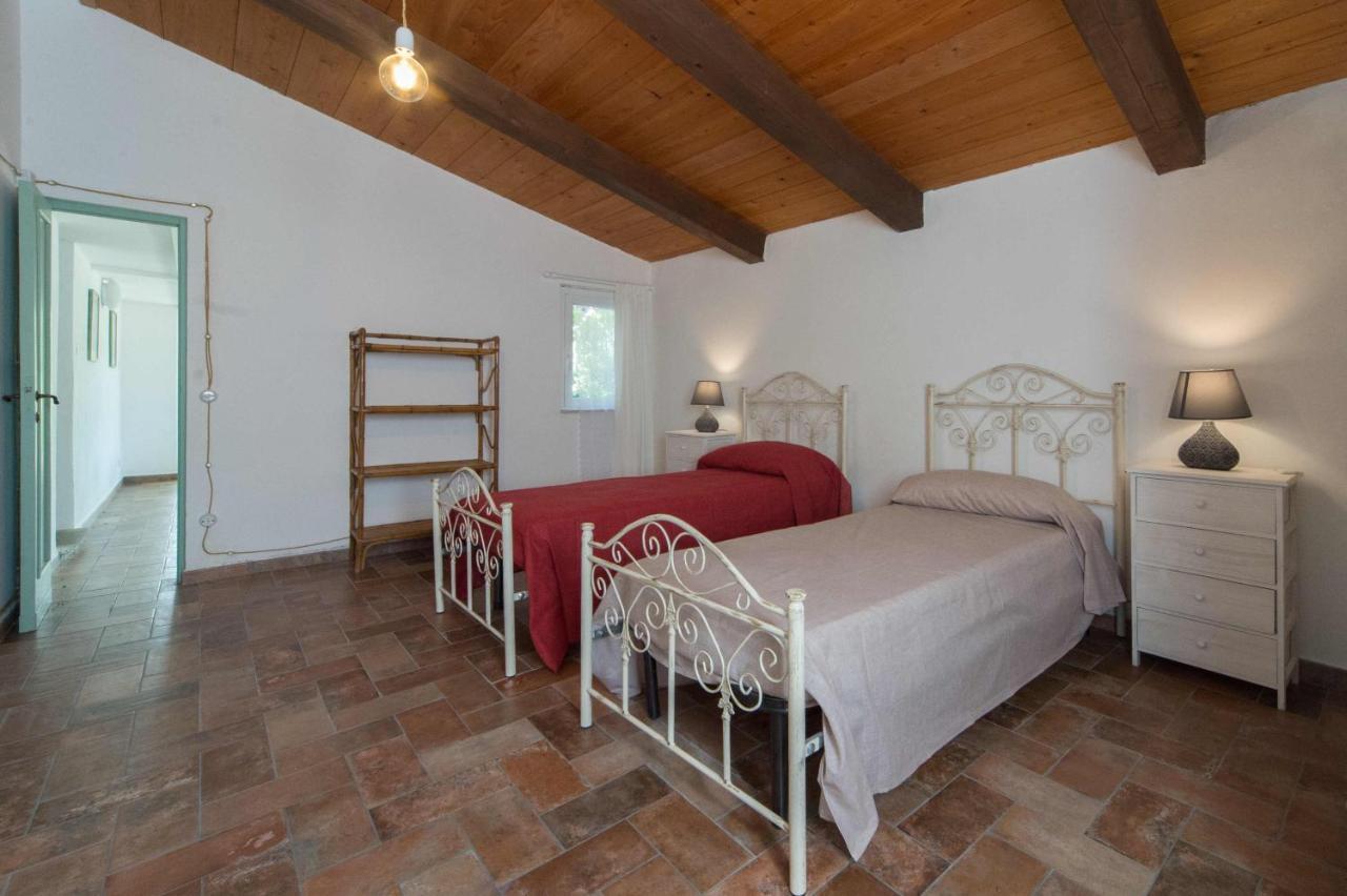Podere Sant'Antonio Bolsena Eksteriør billede