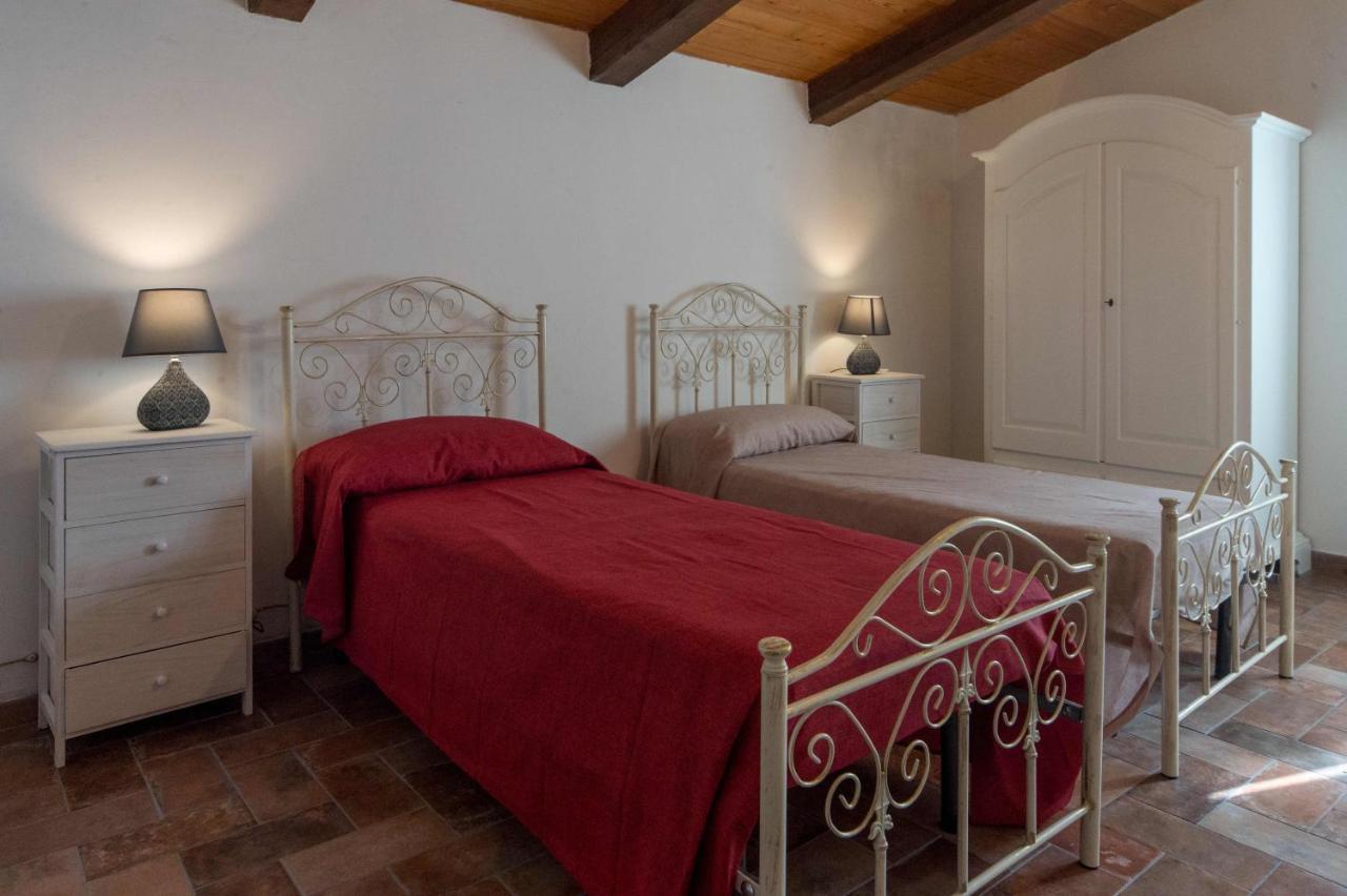 Podere Sant'Antonio Bolsena Eksteriør billede