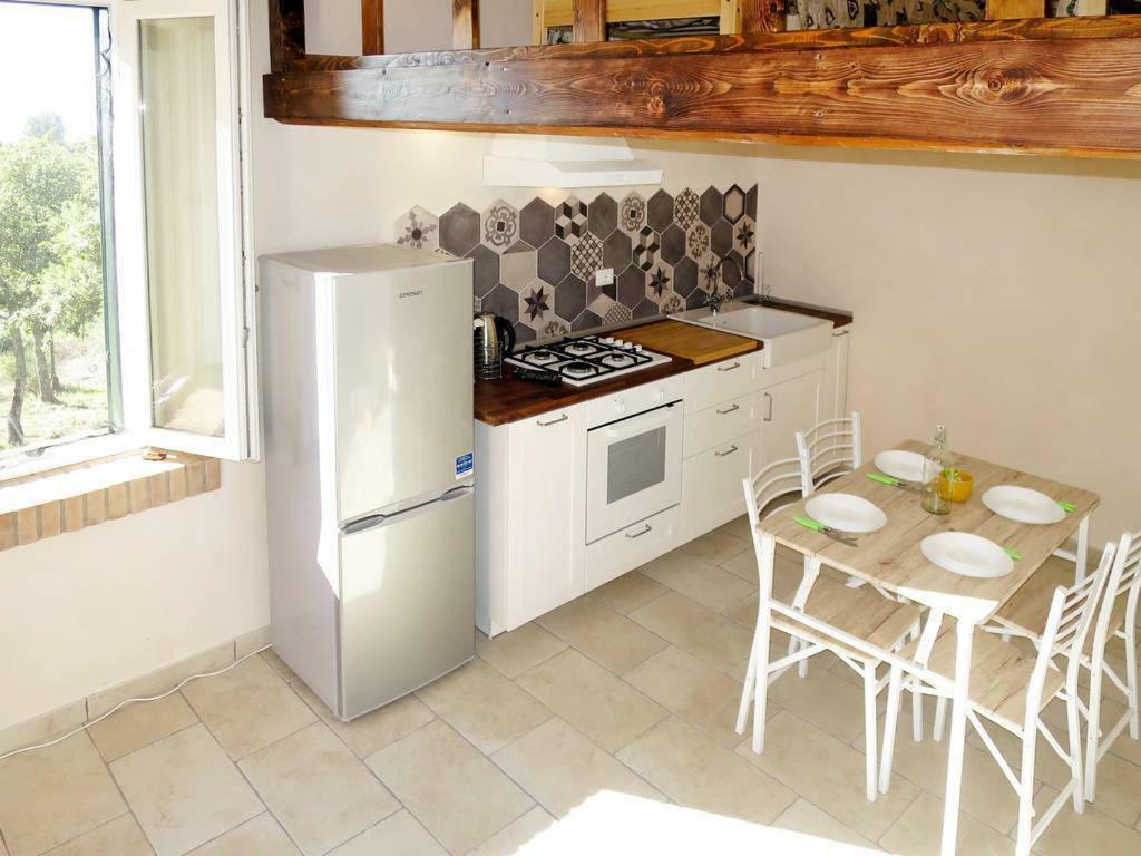 Podere Sant'Antonio Bolsena Eksteriør billede