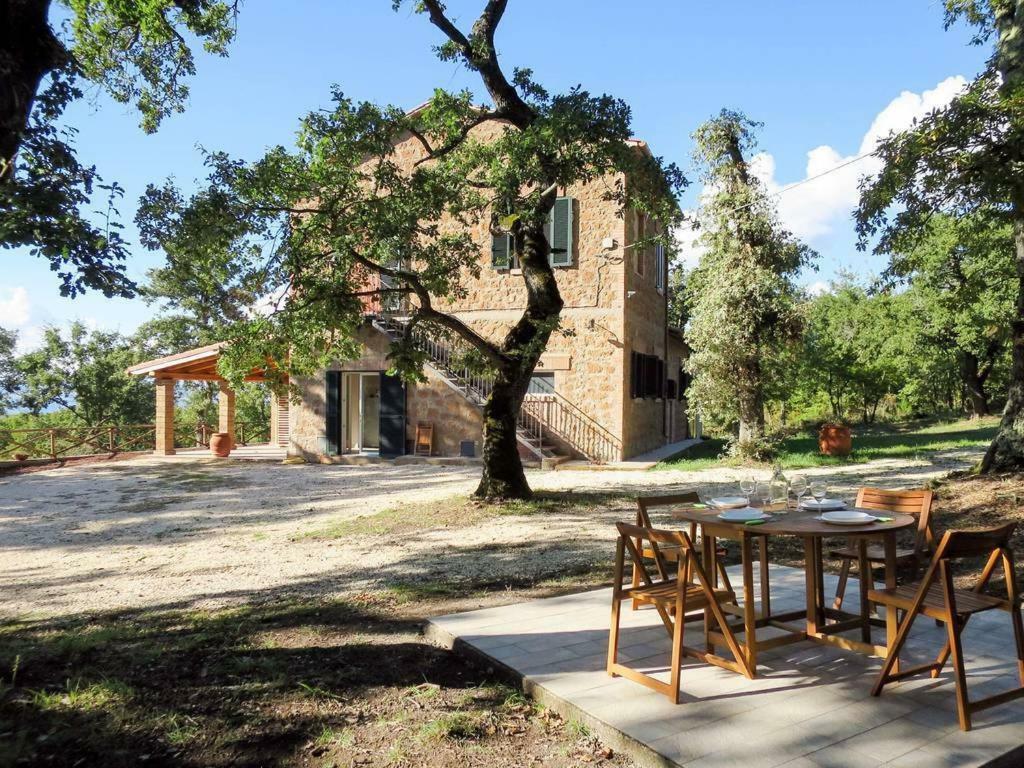 Podere Sant'Antonio Bolsena Eksteriør billede