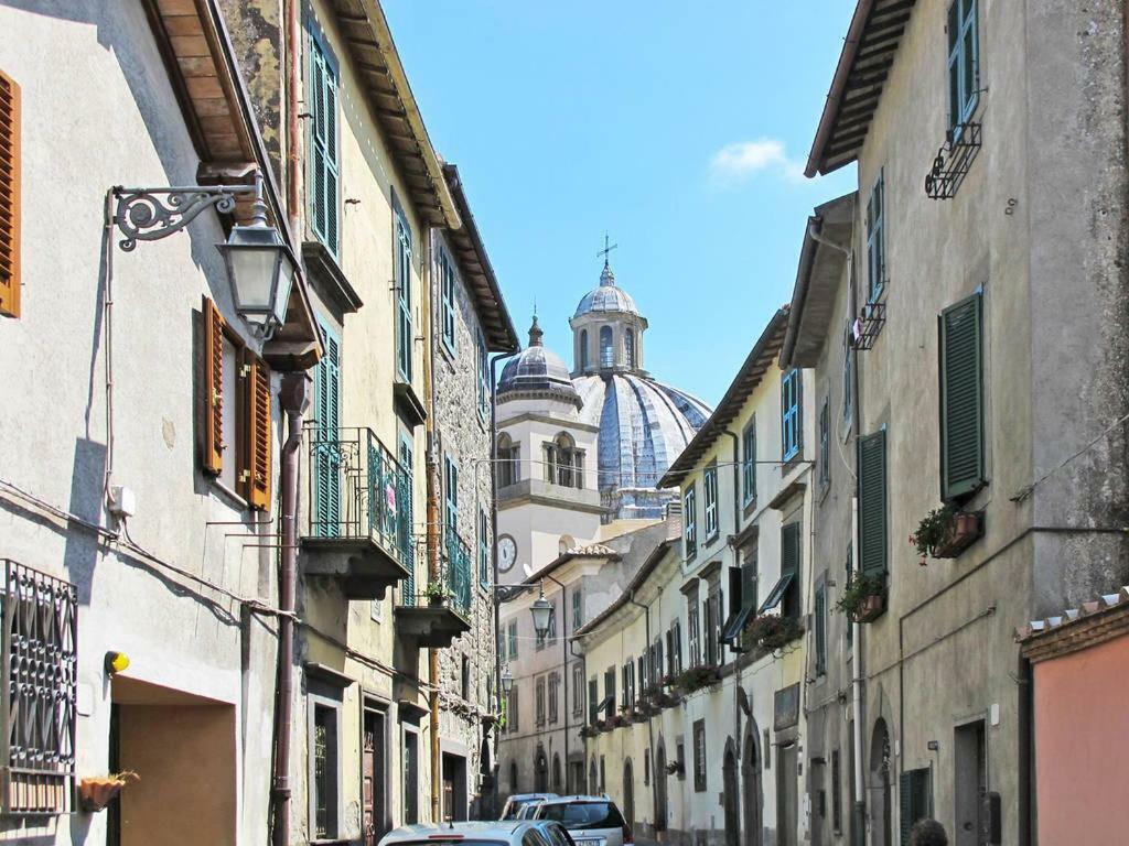 Podere Sant'Antonio Bolsena Eksteriør billede