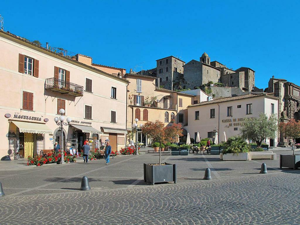 Podere Sant'Antonio Bolsena Eksteriør billede