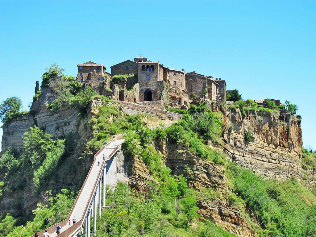 Podere Sant'Antonio Bolsena Eksteriør billede