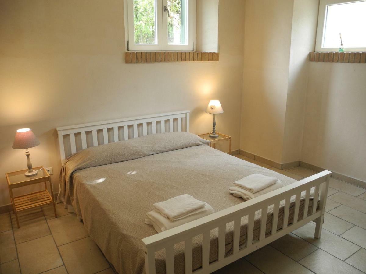 Podere Sant'Antonio Bolsena Eksteriør billede