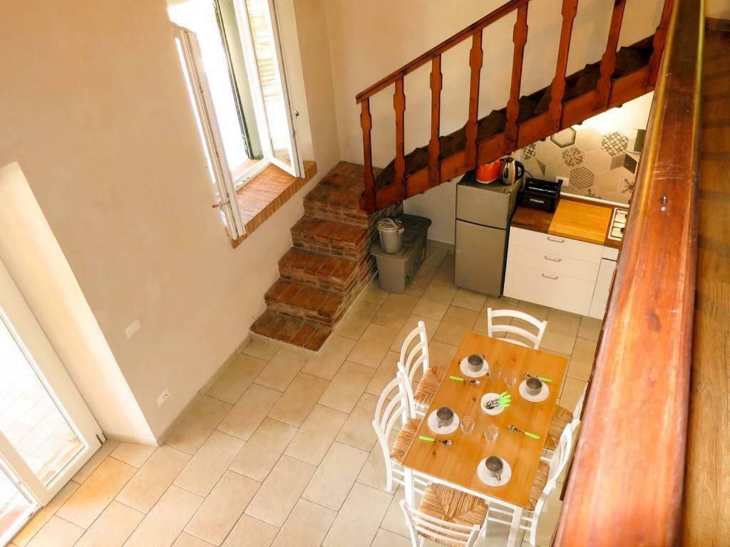 Podere Sant'Antonio Bolsena Eksteriør billede