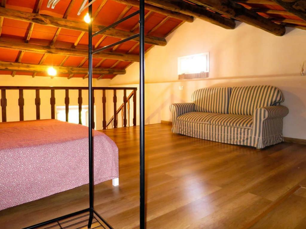 Podere Sant'Antonio Bolsena Eksteriør billede